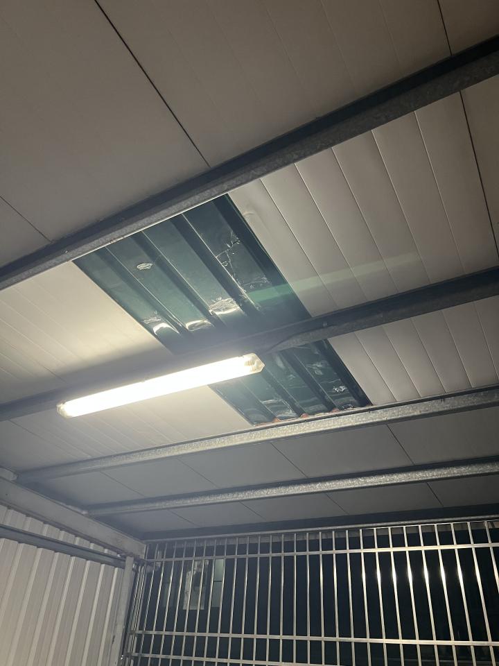 鐵皮屋頂案件圖片