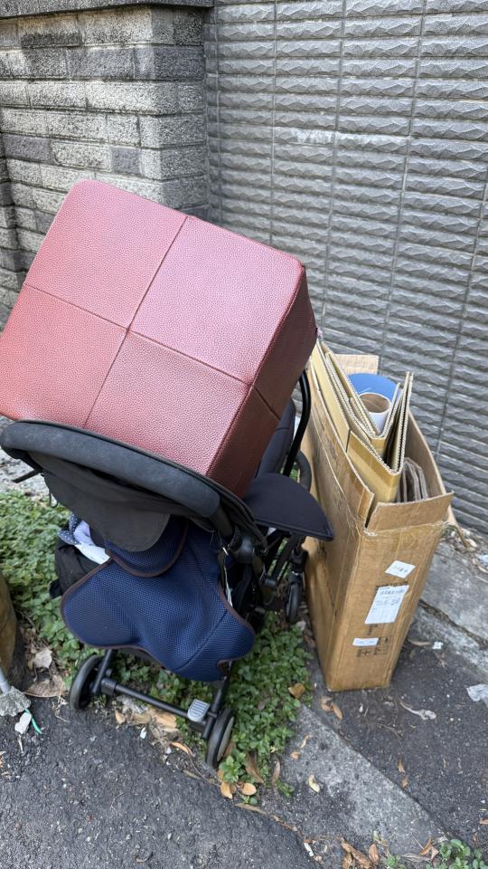 代收垃圾案件圖片