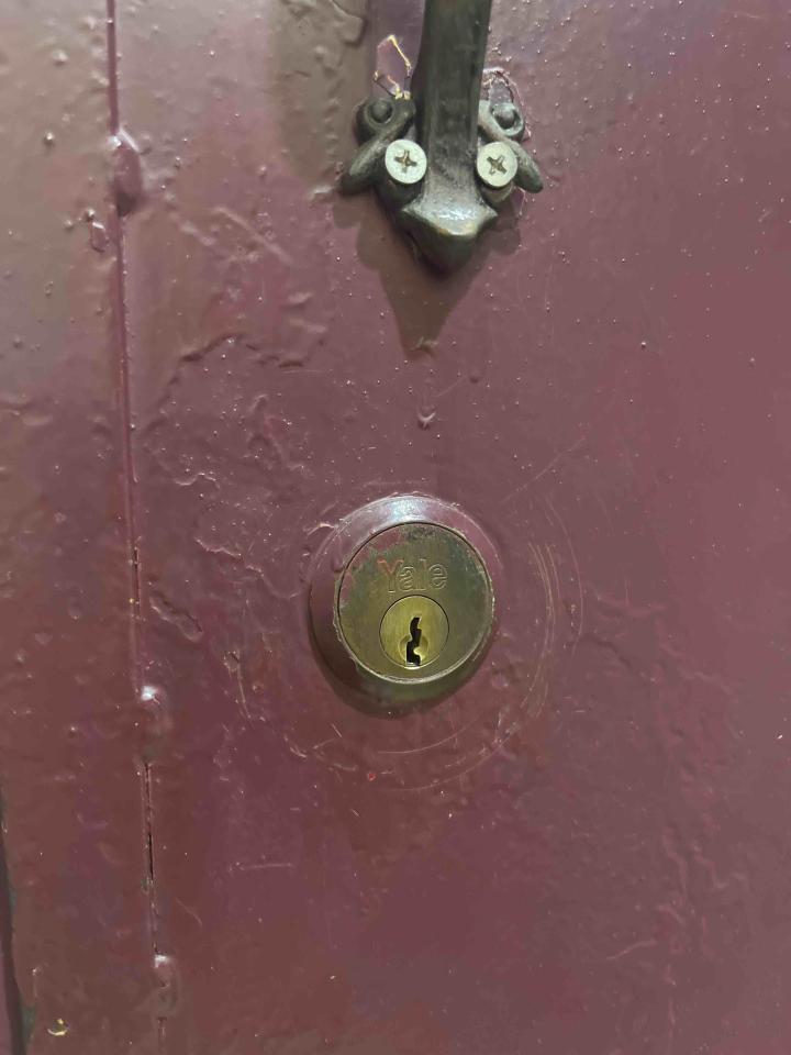 鎖匠案件圖片