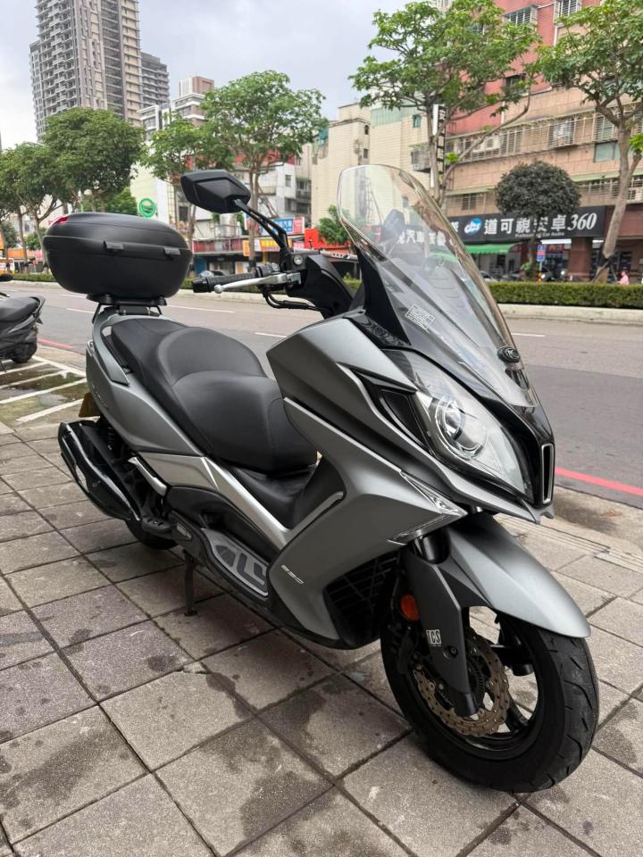 機車保養維修案件圖片