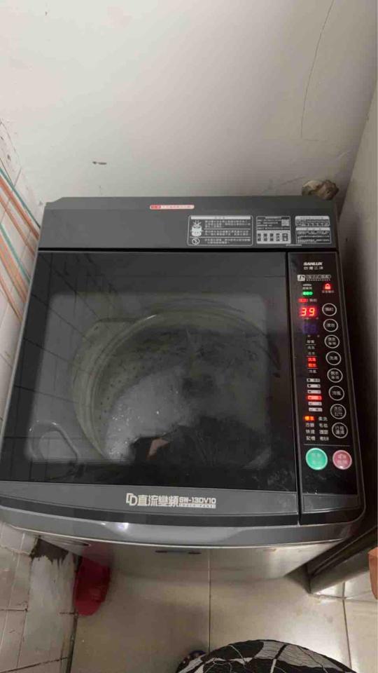 洗衣機清洗案件圖片