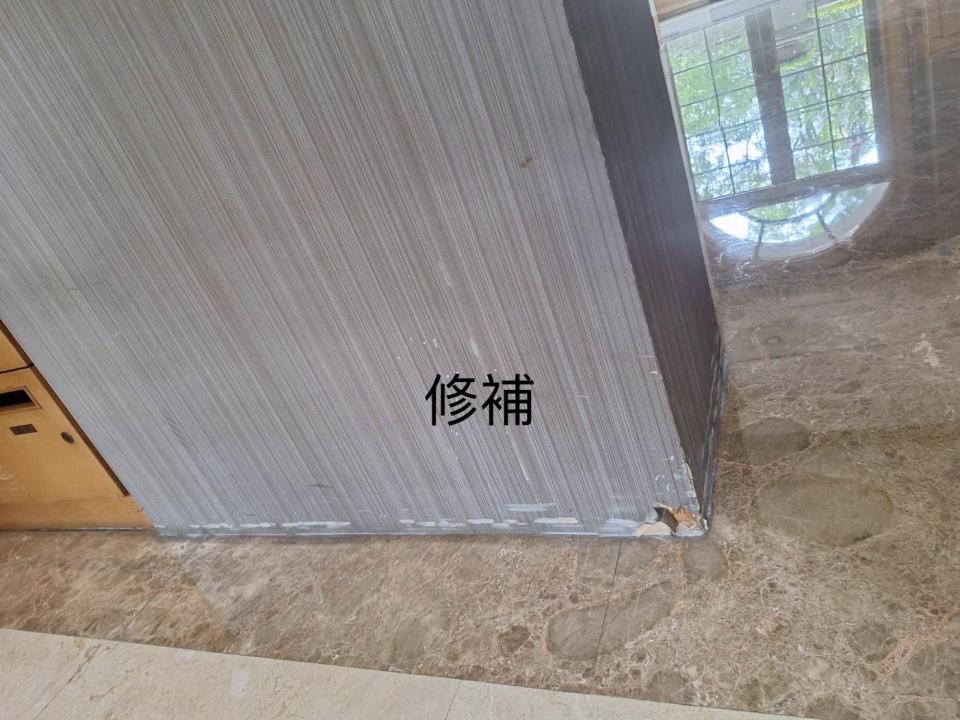 壁紙施工案件圖片