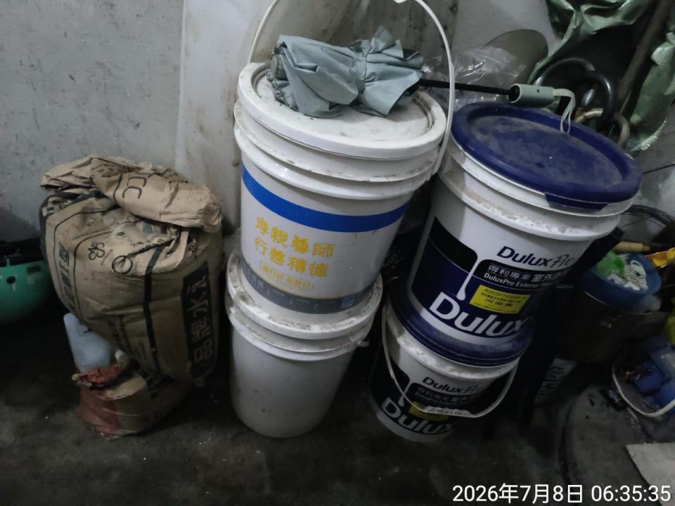 大型垃圾回收案件圖片
