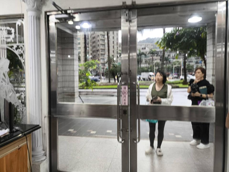空氣門安裝案件圖片