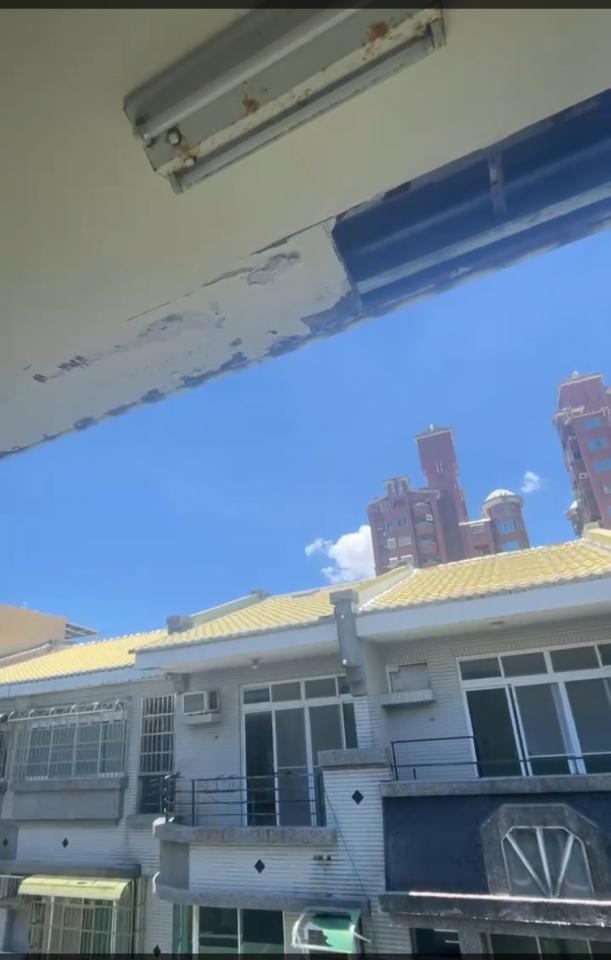 鋼筋外露處理案件圖片