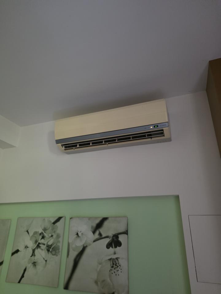 冷氣清洗案件圖片