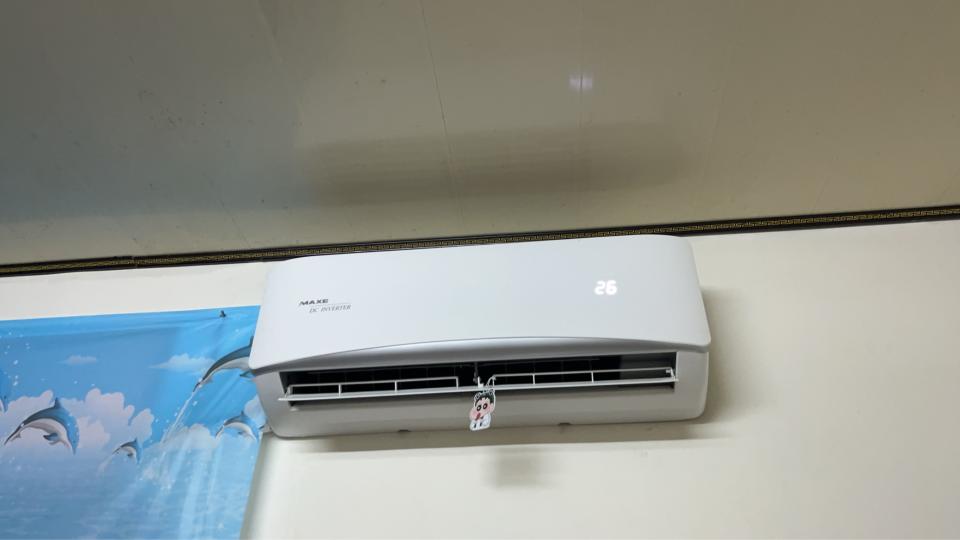 冷氣維修保養案件圖片