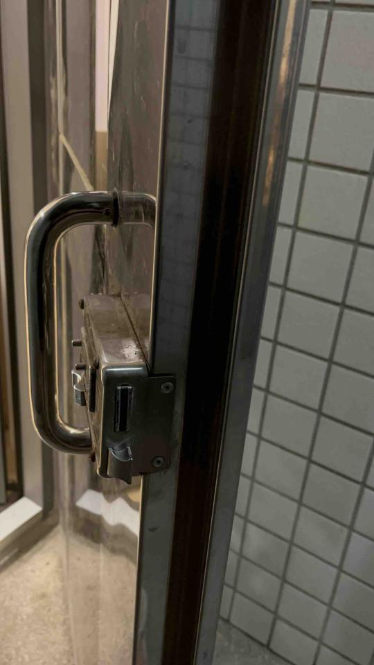 鎖匠案件圖片