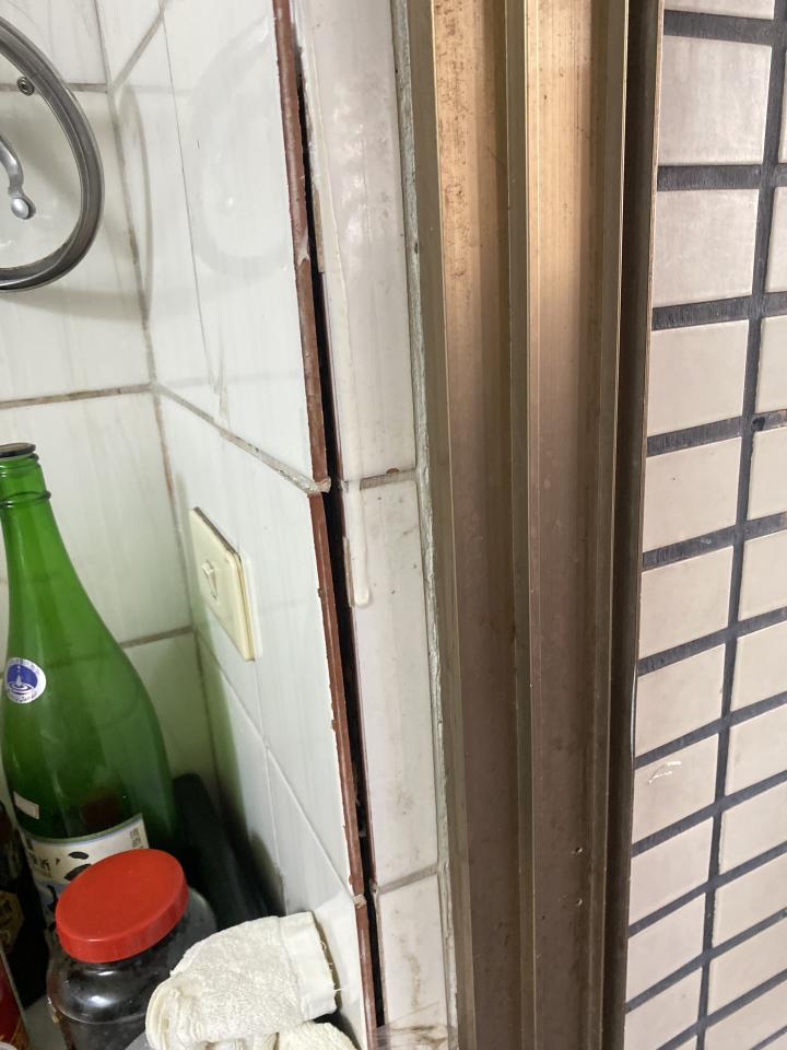 磁磚修補案件圖片
