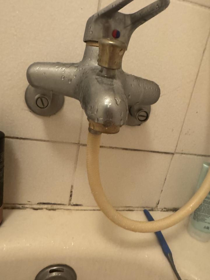 水龍頭裝修案件圖片
