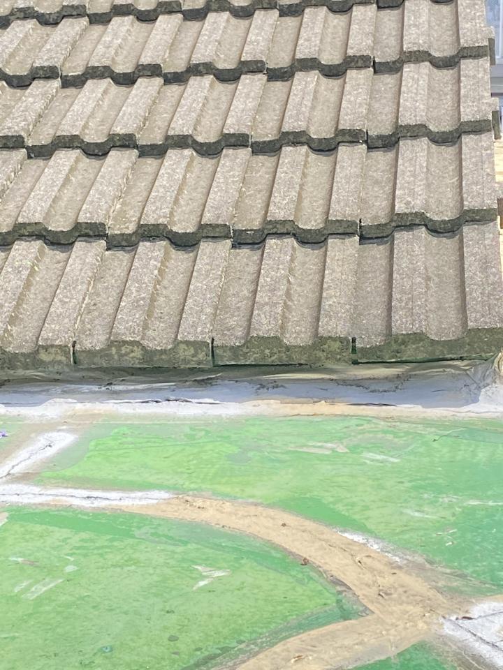 屋頂防水案件圖片