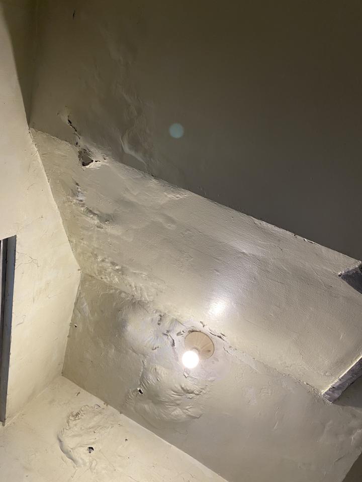 壁癌處理案件圖片