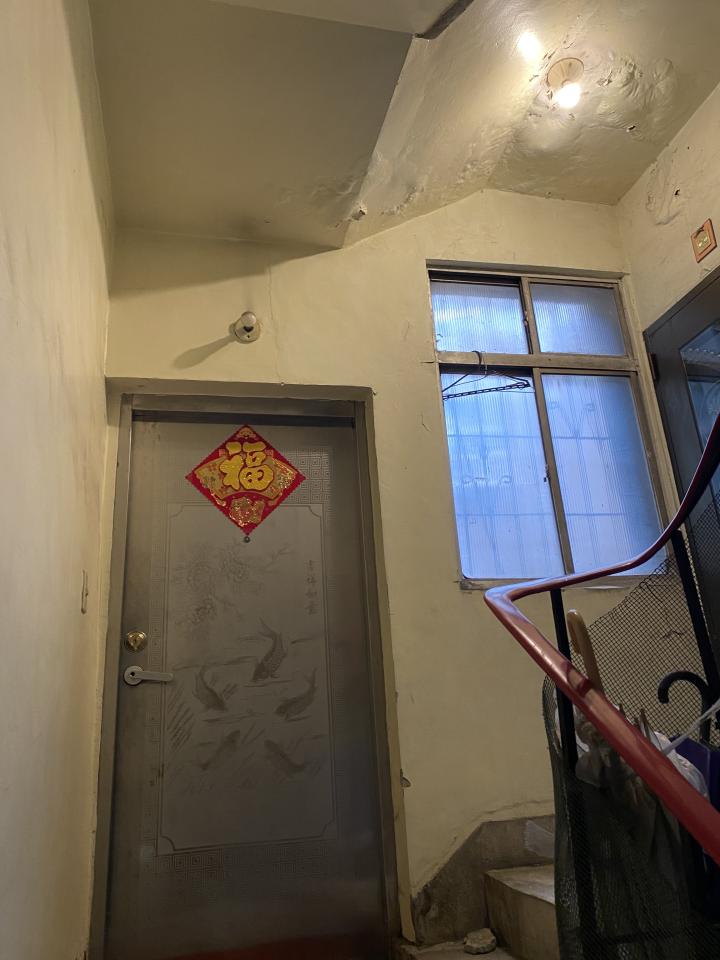 壁癌處理案件圖片
