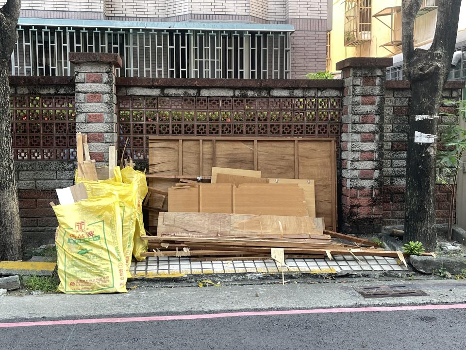 大型垃圾回收案件圖片
