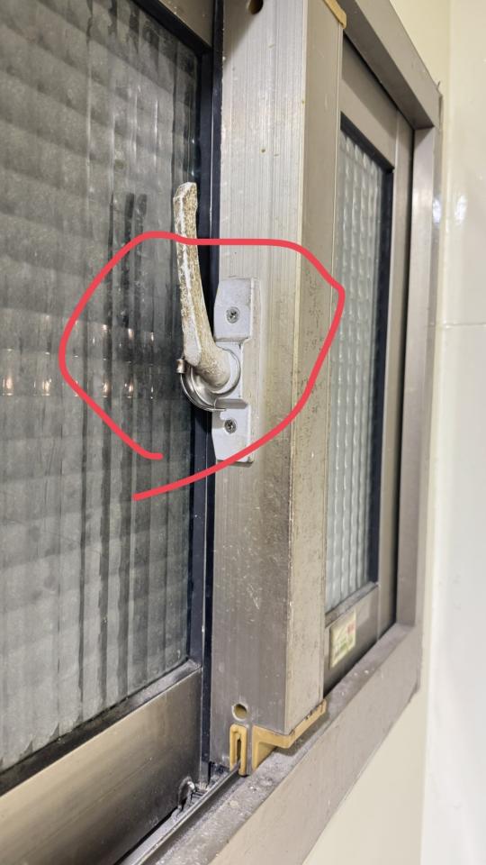 鋁門窗案件圖片