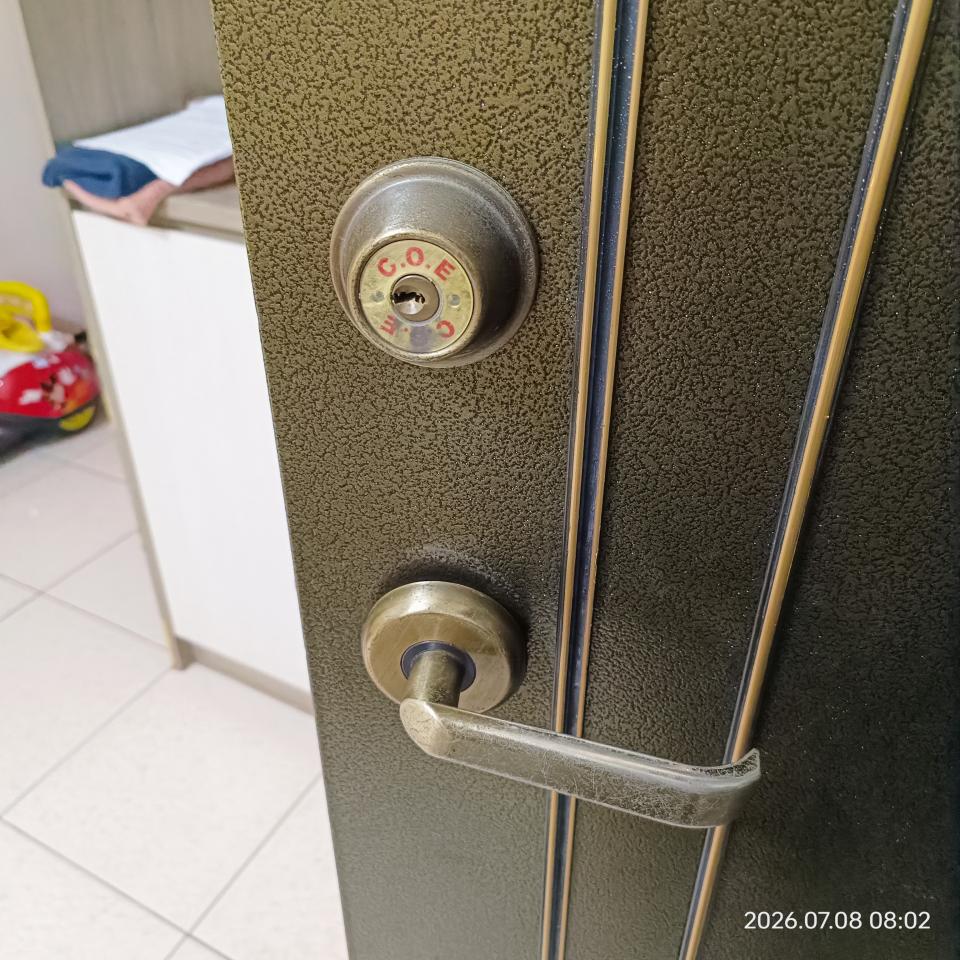 鎖匠案件圖片