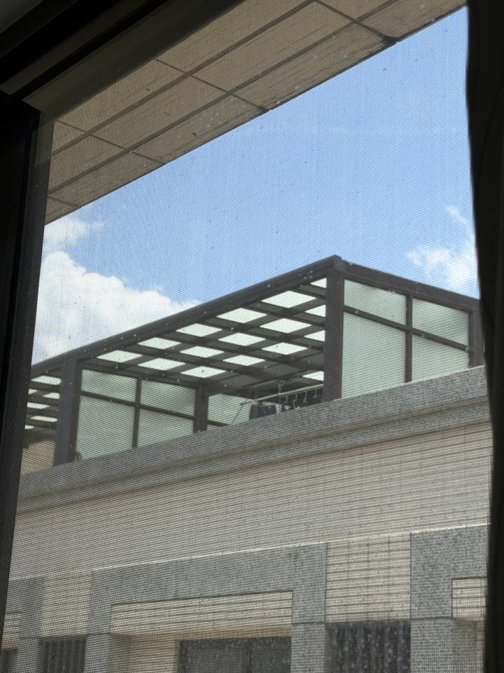 遮雨棚安裝案件圖片