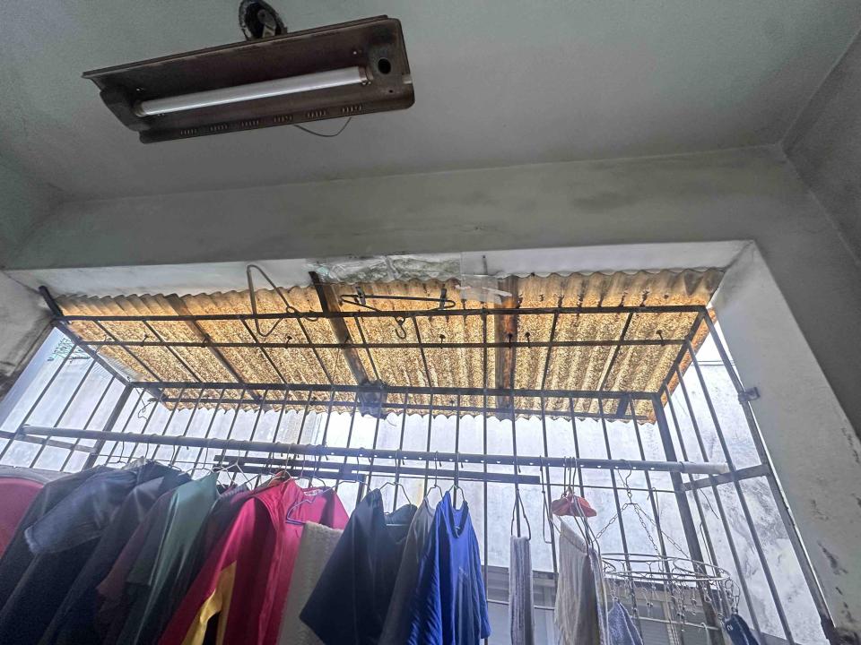 遮雨棚安裝案件圖片
