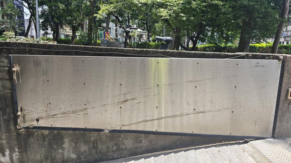 防水閘門案件圖片