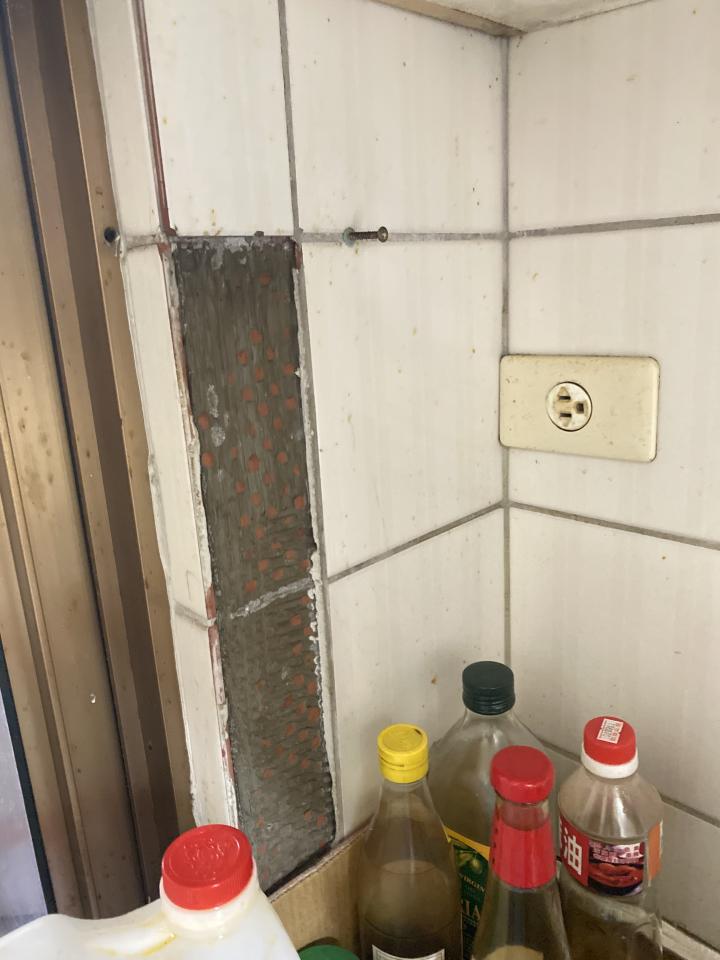 磁磚修補案件圖片
