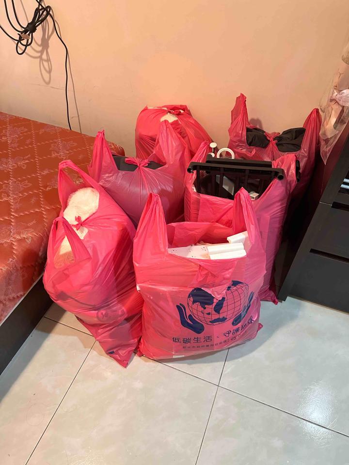 代收垃圾案件圖片