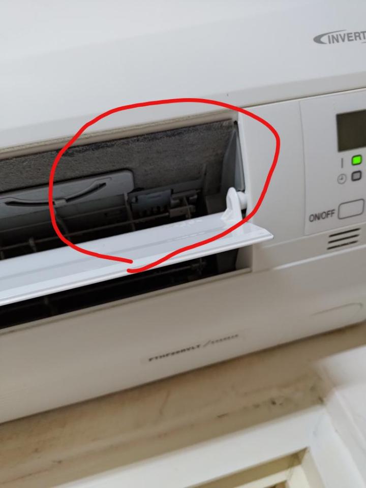 冷氣維修保養案件圖片