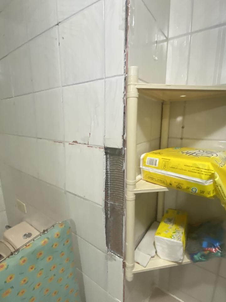 磁磚修補案件圖片