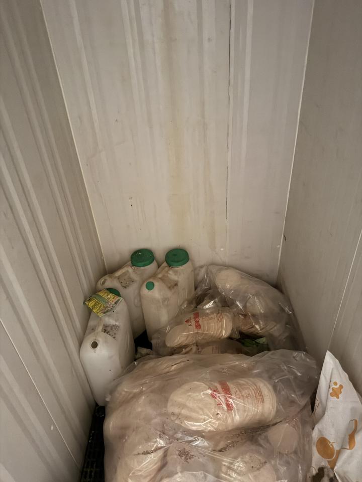 大型垃圾回收案件圖片