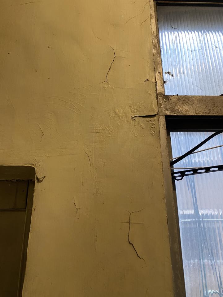 壁癌處理案件圖片