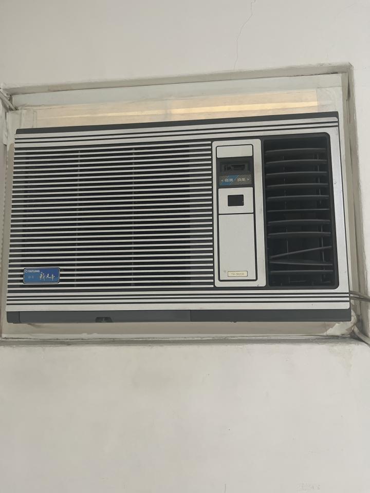 冷氣清洗案件圖片