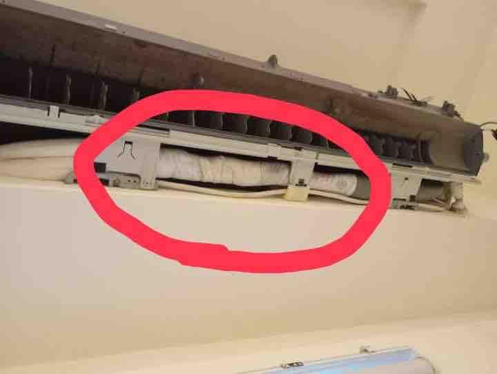 冷氣維修保養案件圖片