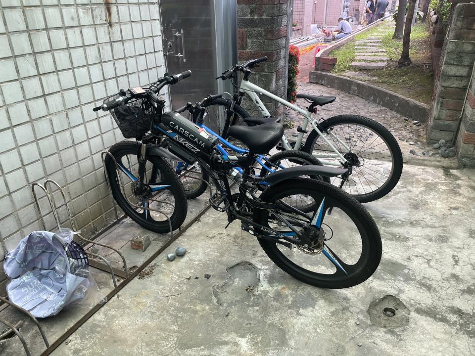 電動自行車維修案件圖片