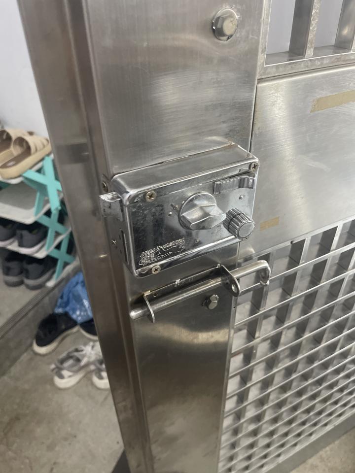 電子鎖安裝案件圖片