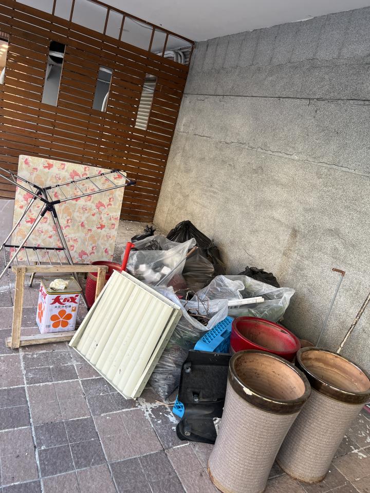 大型垃圾回收案件圖片