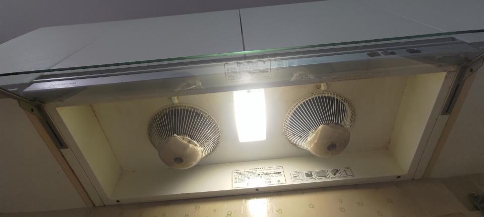 抽油煙機清洗案件圖片