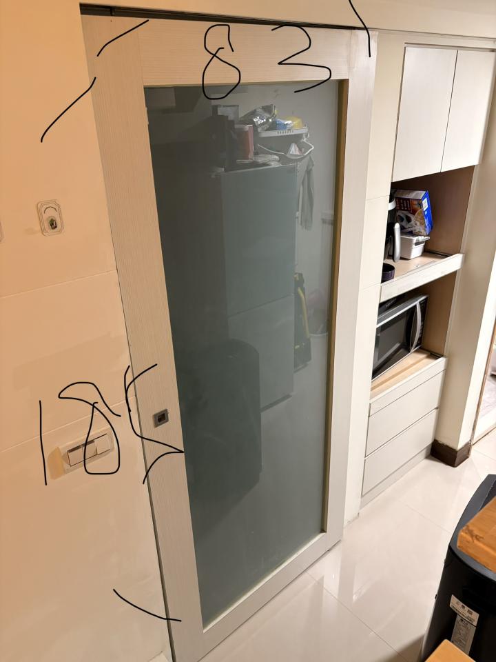 拉門案件圖片