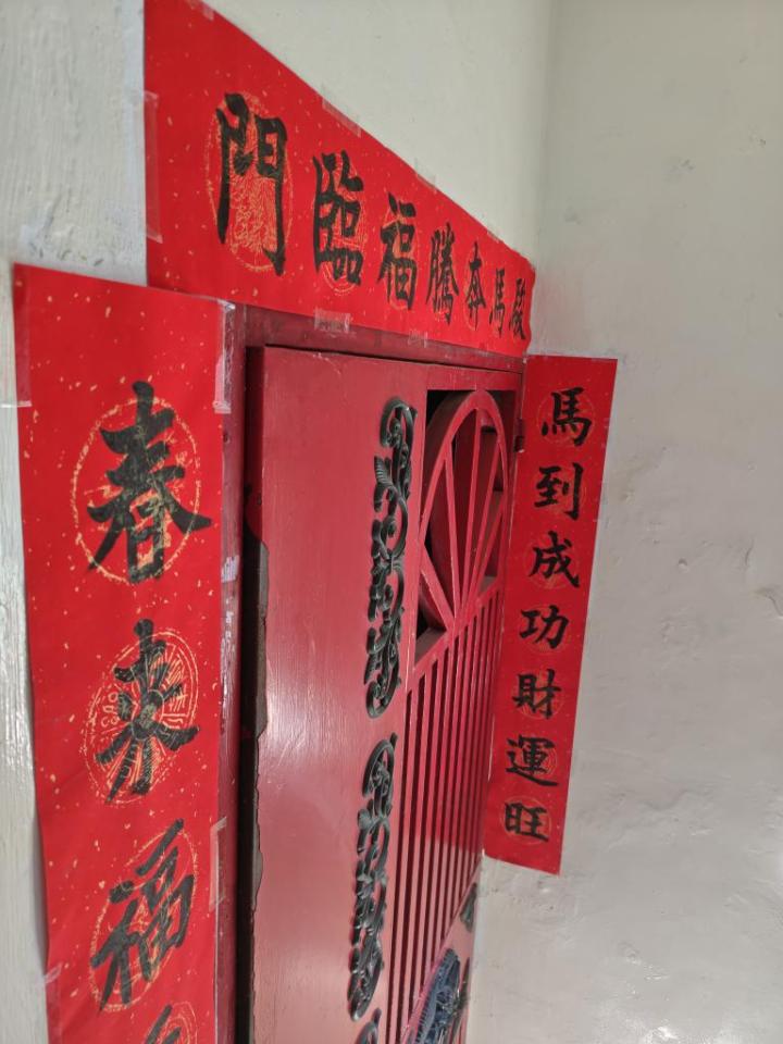 鐵門案件圖片
