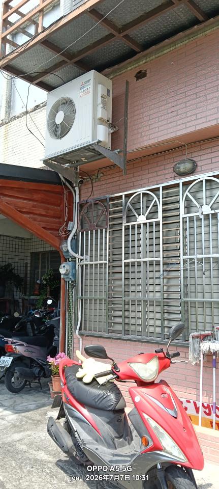 冷氣移機案件圖片