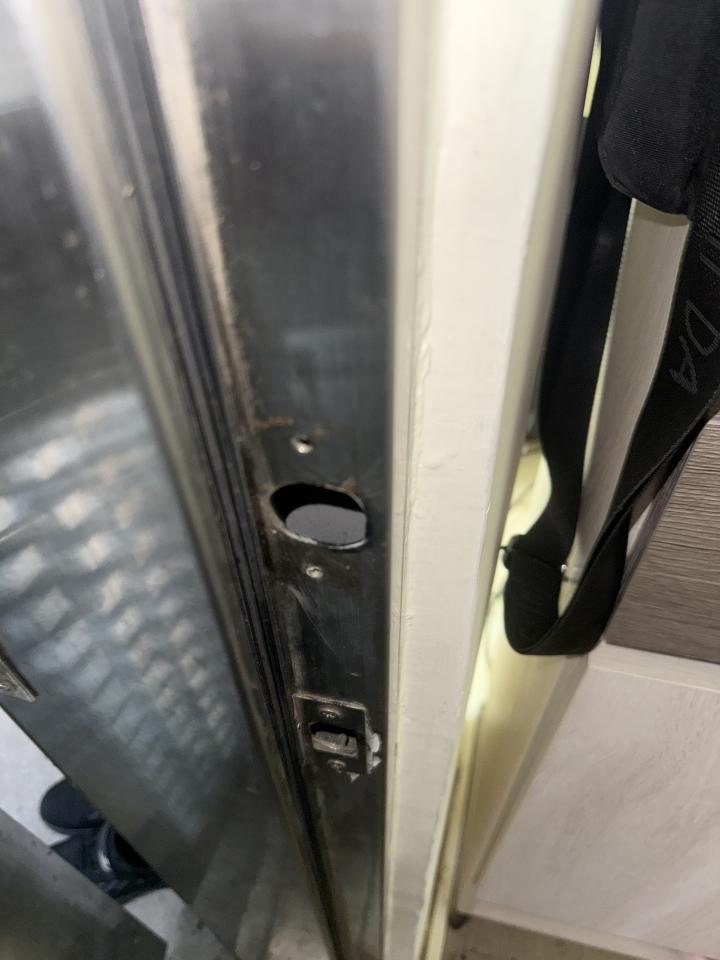 鎖匠案件圖片