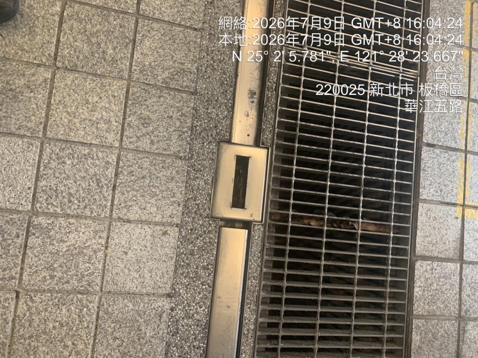 防水閘門案件圖片