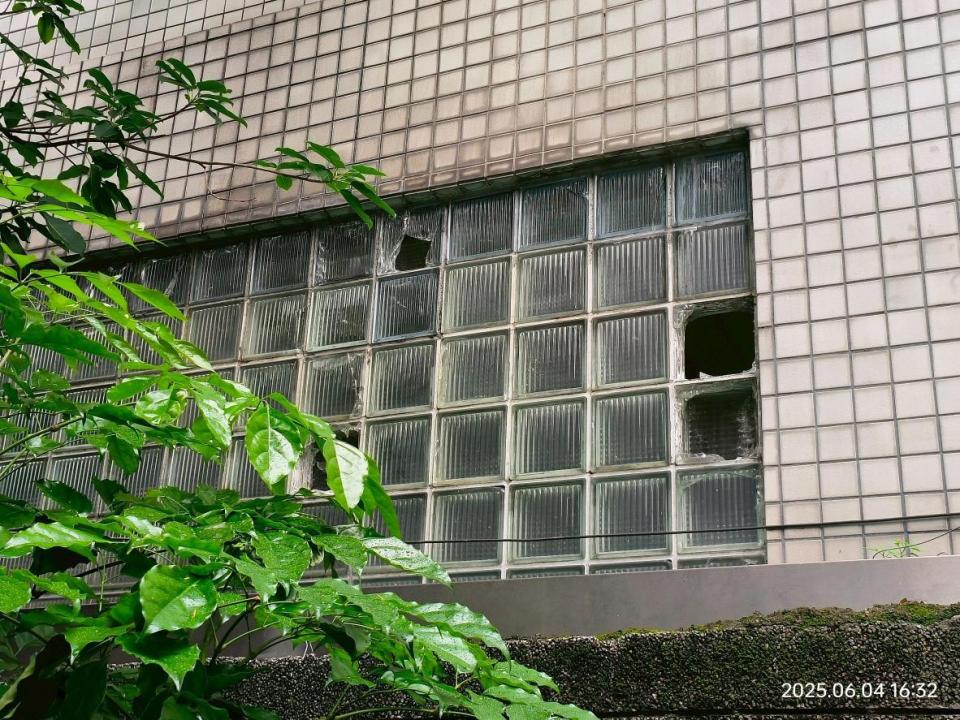 玻璃磚施工案件圖片