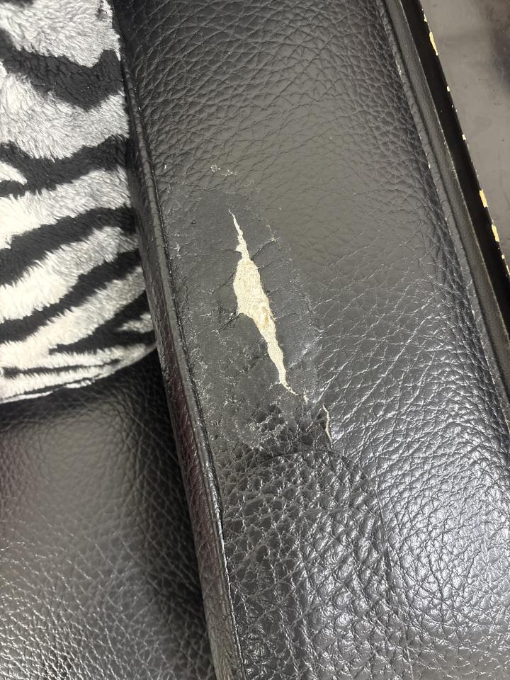 沙發修理案件圖片