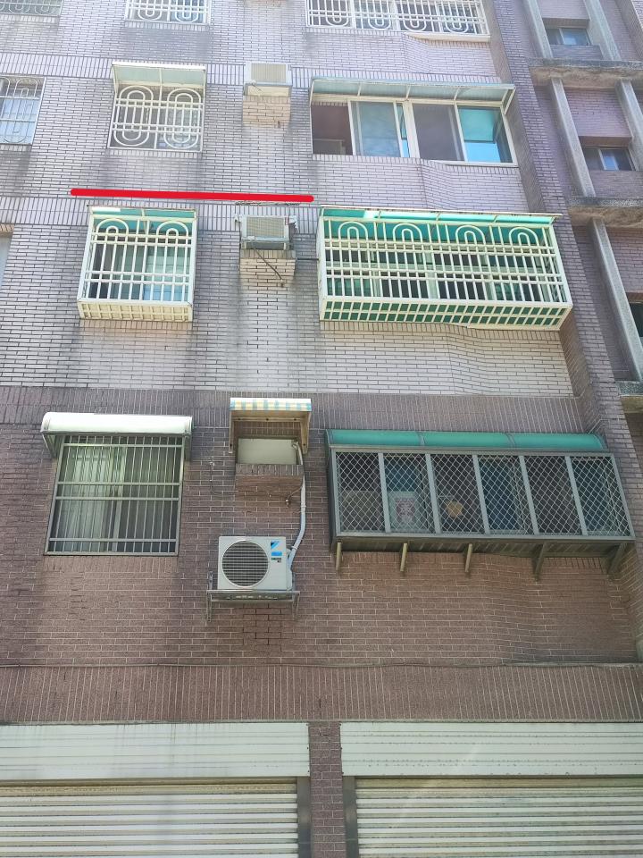 遮雨棚安裝案件圖片
