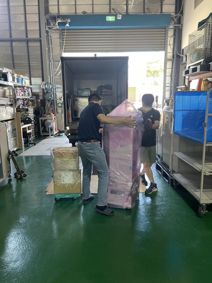 載貨運輸服務案件圖片