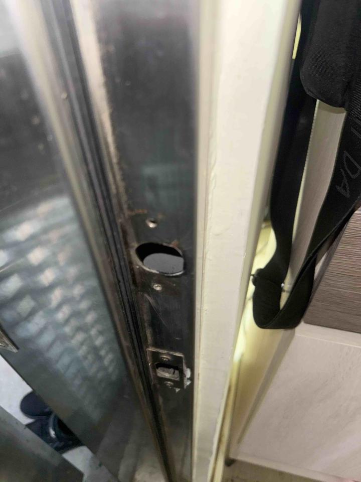 鎖匠案件圖片