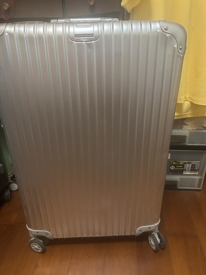 行李箱維修案件圖片