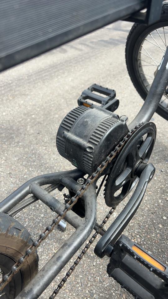 電動自行車維修案件圖片