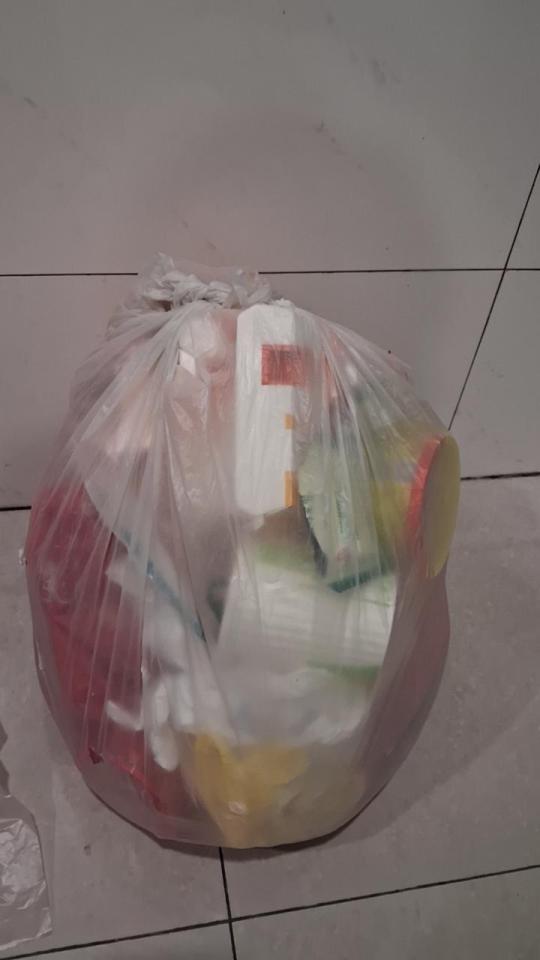 代收垃圾案件圖片