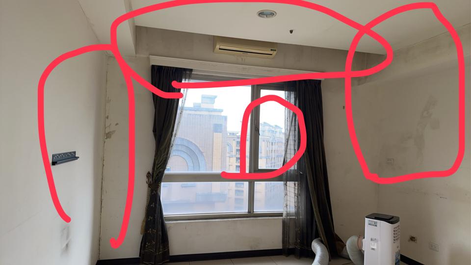 油漆工程案件圖片