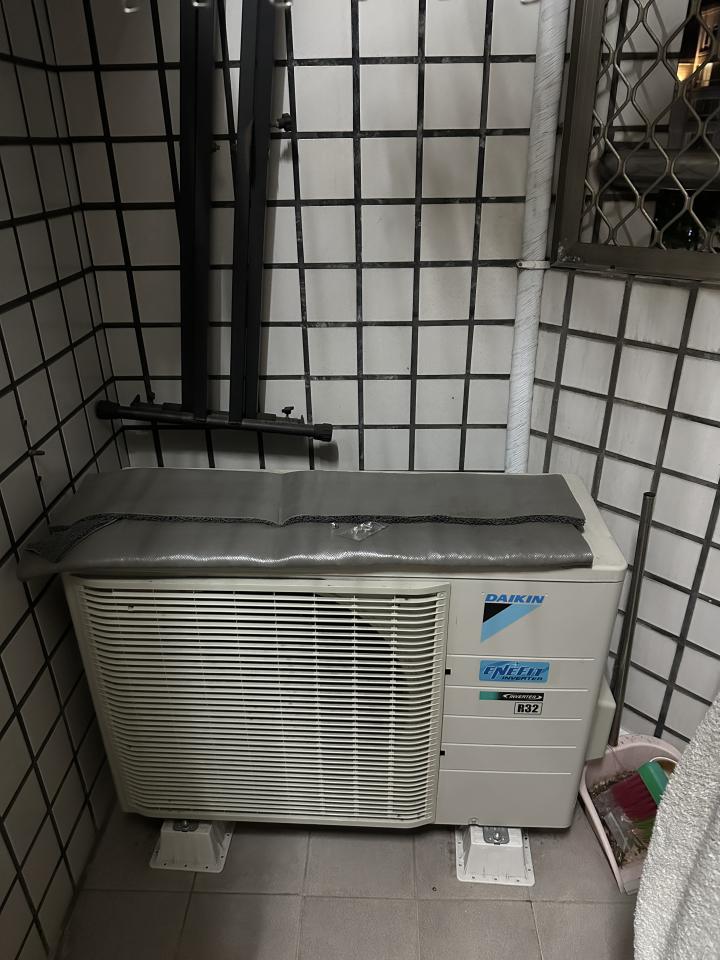 冷氣維修保養案件圖片